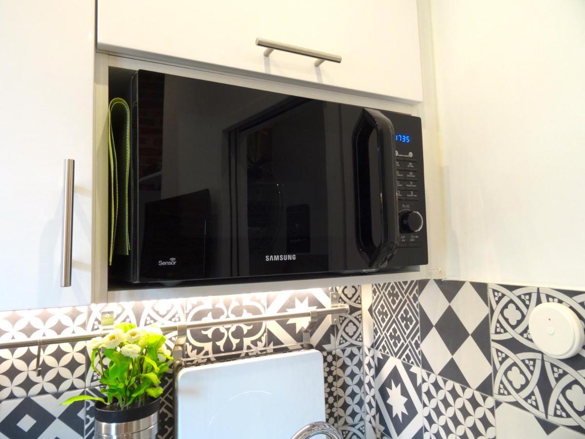 ★★★Studio Heart Of Le Marais, Design Flat★★★ Paris Exterior photo