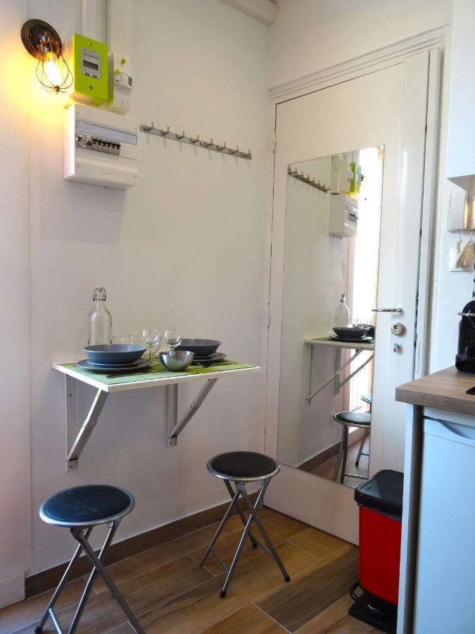 ★★★Studio Heart Of Le Marais, Design Flat★★★ Paris Exterior photo